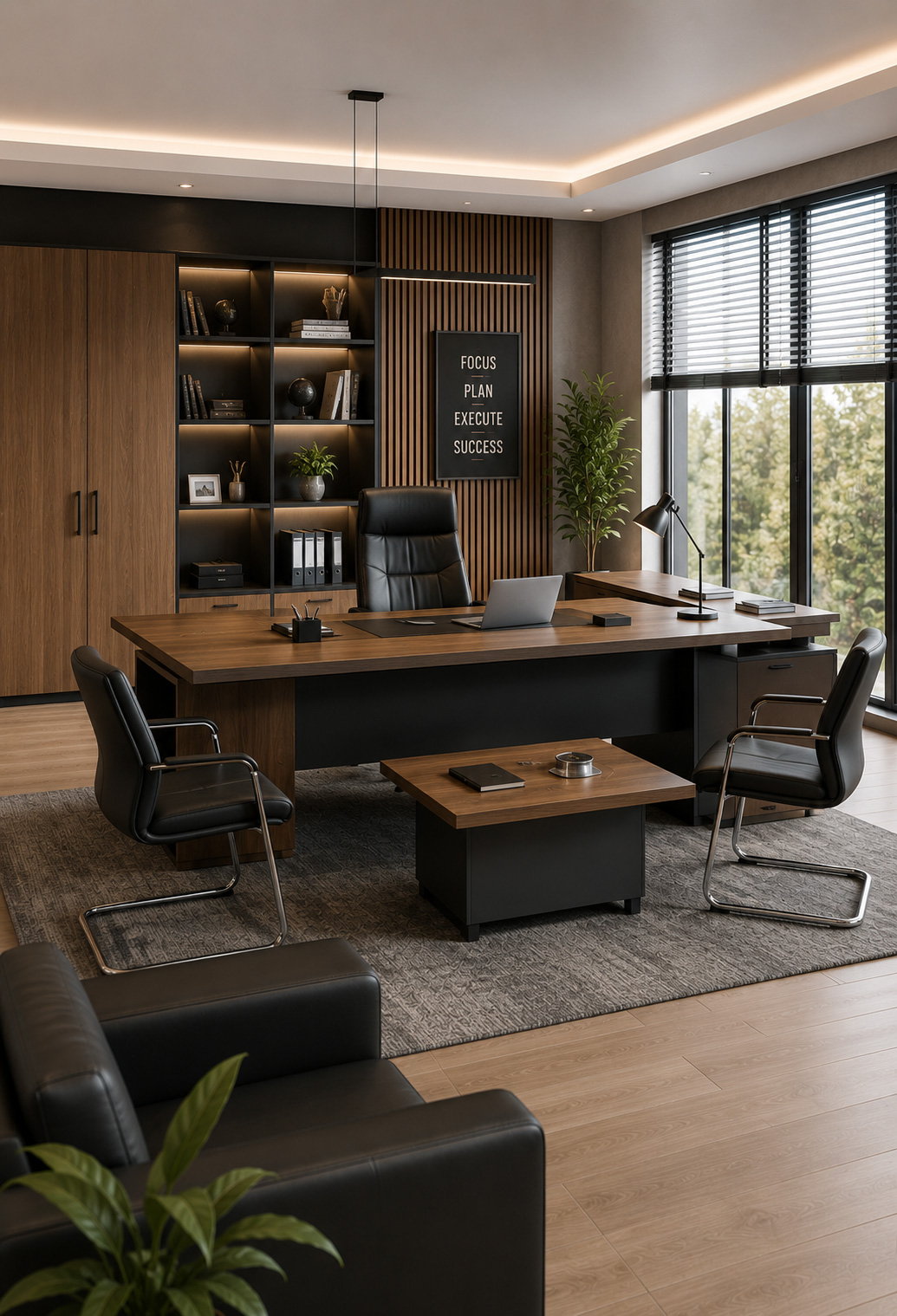 Ofis Mobilyaları