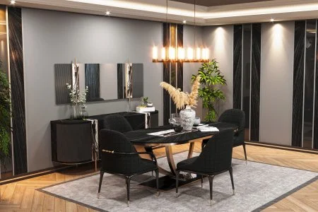 Lotus Yemek Odası - Cvk Furniture Design